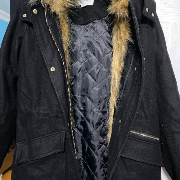 Cole Haan wool coat - Picture 3 of 3